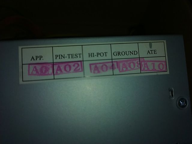 Fuente alimentación Pc nueva.