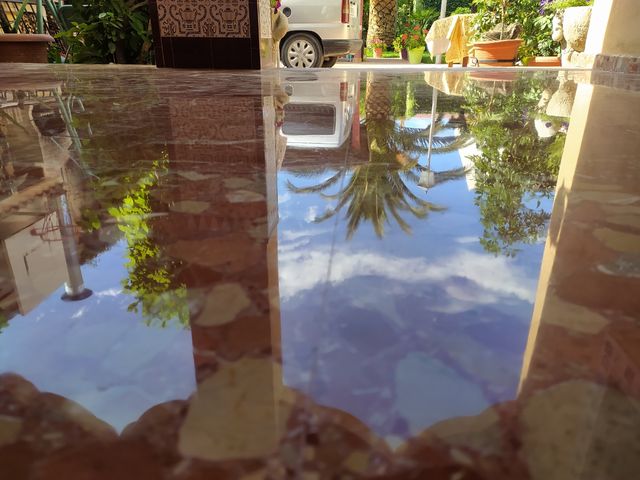 pulido, cristalizado, restauración de porcelánico.