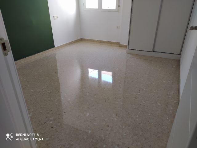 pulido, cristalizado, restauración de porcelánico.