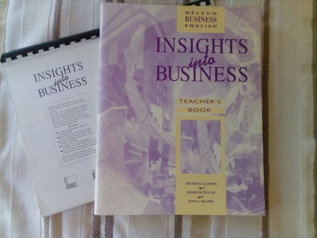 Insight into Business  🇬🇧