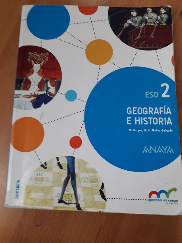 LIBROS 2⁰ESO