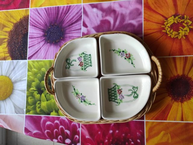 Para el pica- pica .