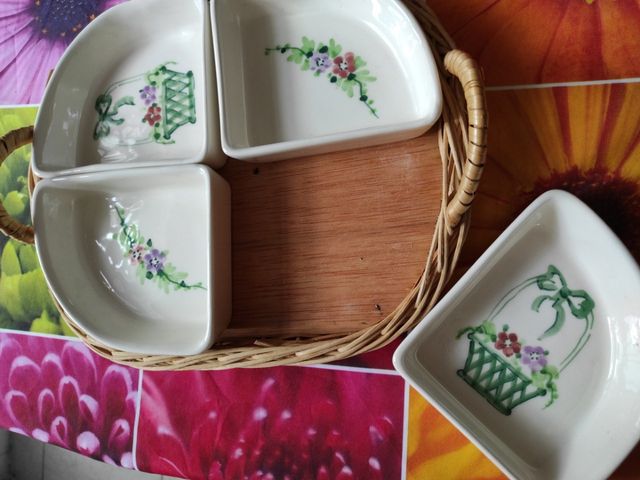 Para el pica- pica .