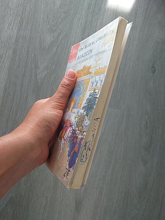 les mille et une nuits