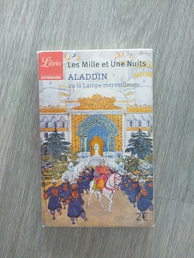 les mille et une nuits