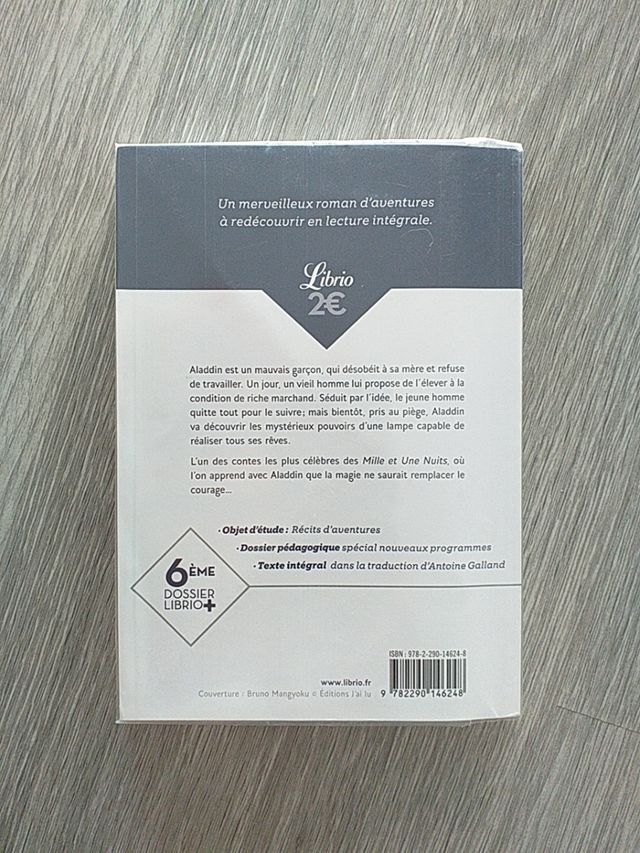 les mille et une nuits