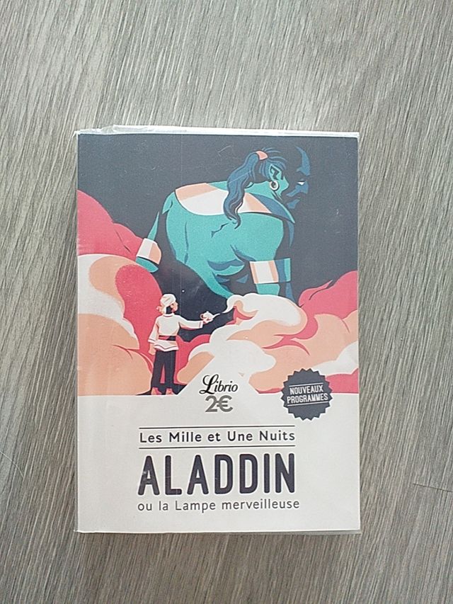 les mille et une nuits