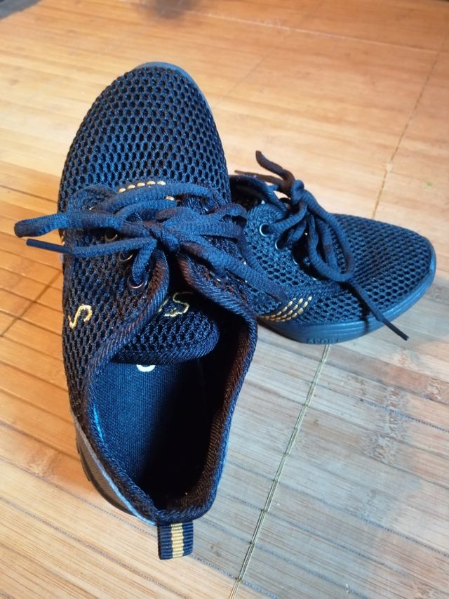 Zapatillas baile moderno n°33