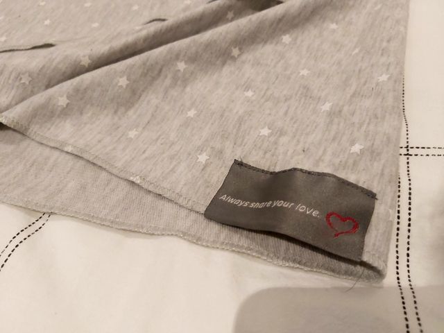 Pañuelo Portabebes fular MAKIMAJA