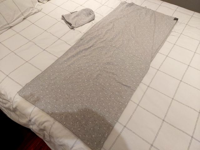 Pañuelo Portabebes fular MAKIMAJA