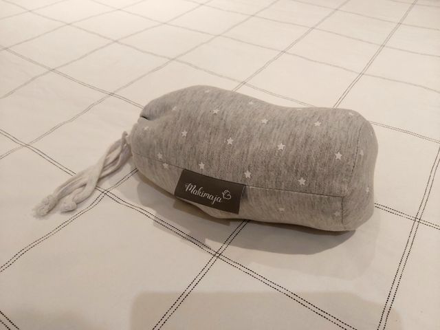 Pañuelo Portabebes fular MAKIMAJA