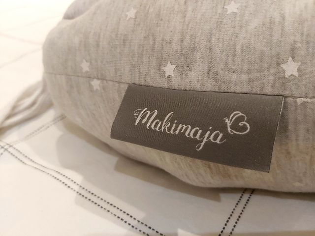 Pañuelo Portabebes fular MAKIMAJA