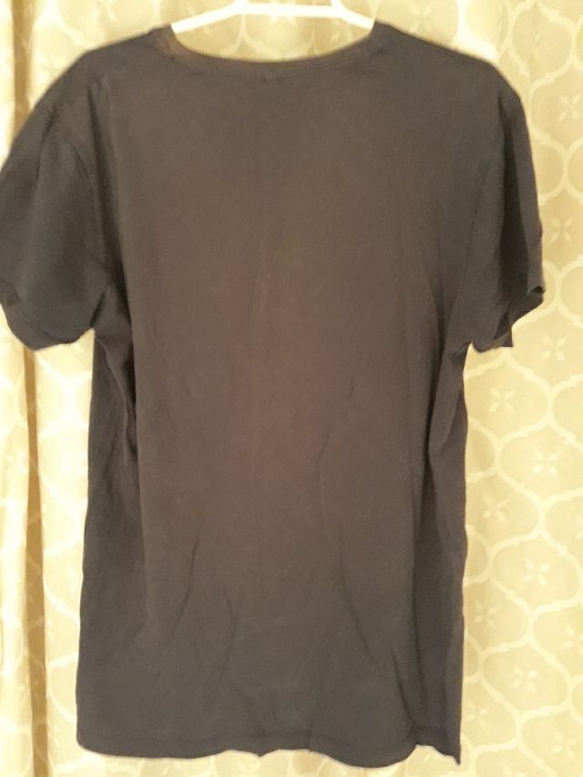 Camiseta manga corta