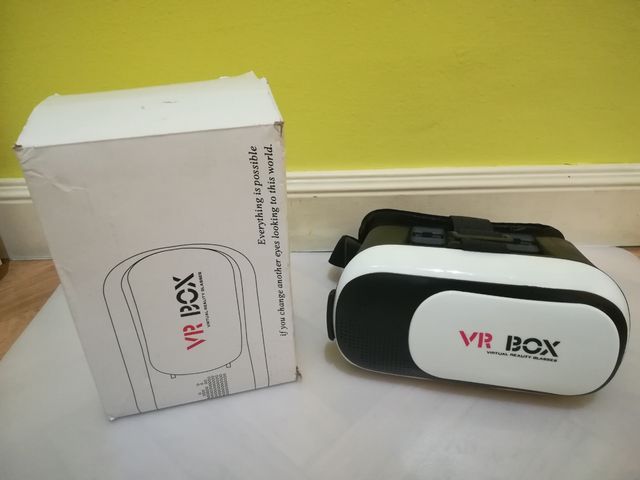 Gafas VR Box 3D
