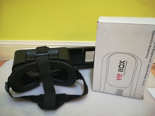 Gafas VR Box 3D