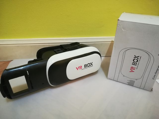 Gafas VR Box 3D