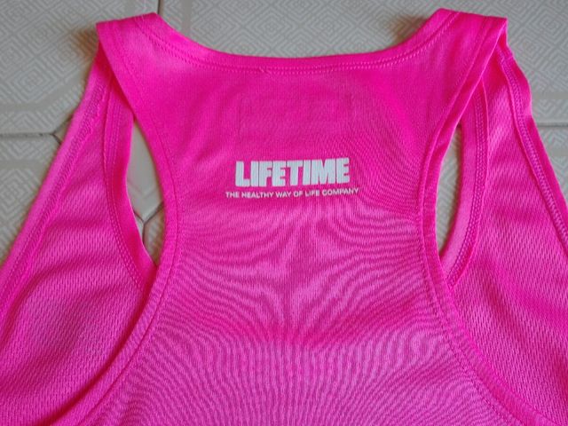 Camiseta New Balance. Talla S