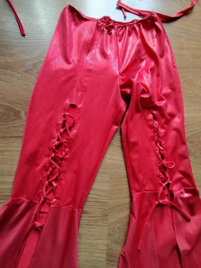 traje danza oriental