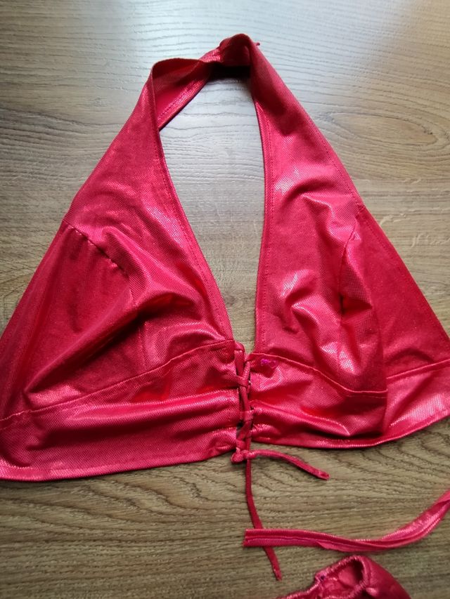 traje danza oriental