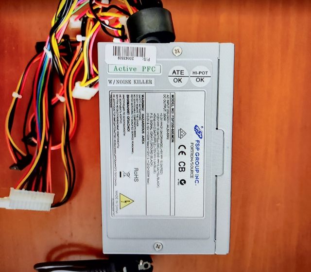 Fuente alimentacion 350w