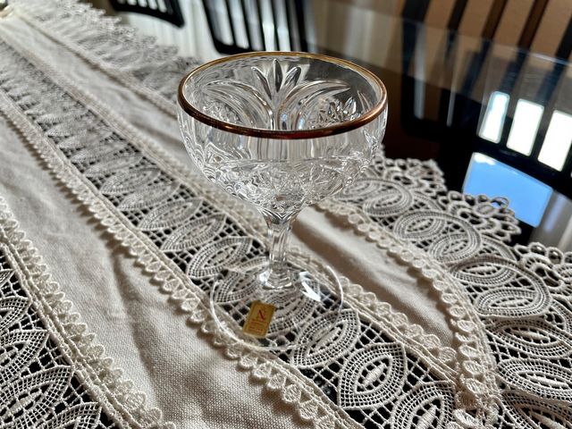 Cristaleria de 50 piezas - Nachtmann Florencia