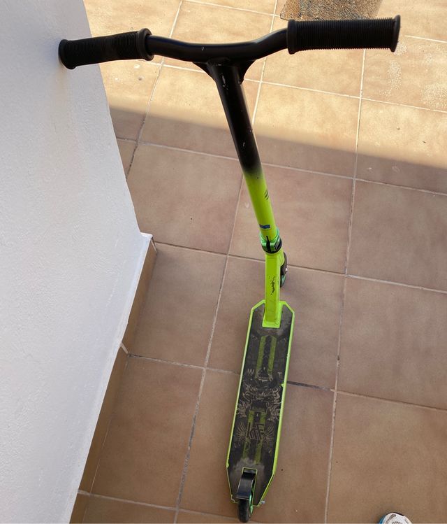 Scooter patín 