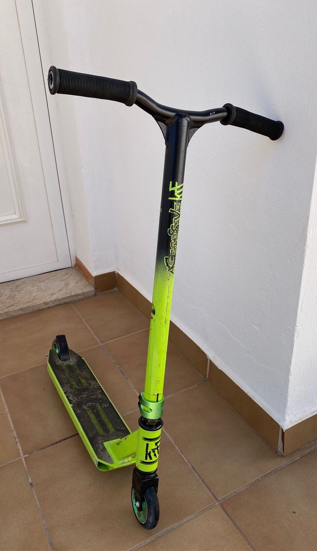 Scooter patín 