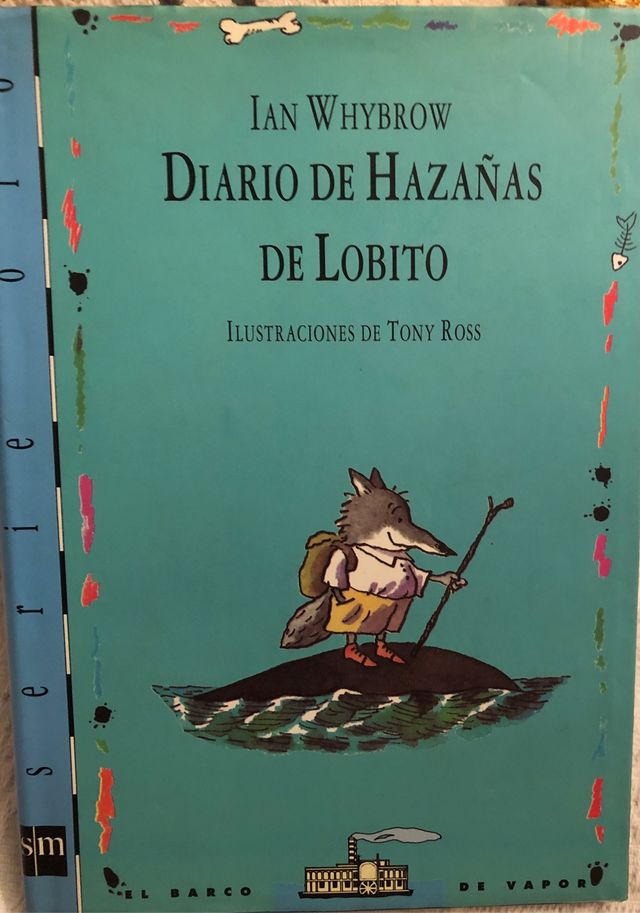 Diario de Hazañas de Lobito