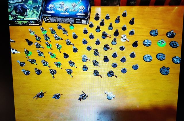 Warhammer 40.000 Necrones