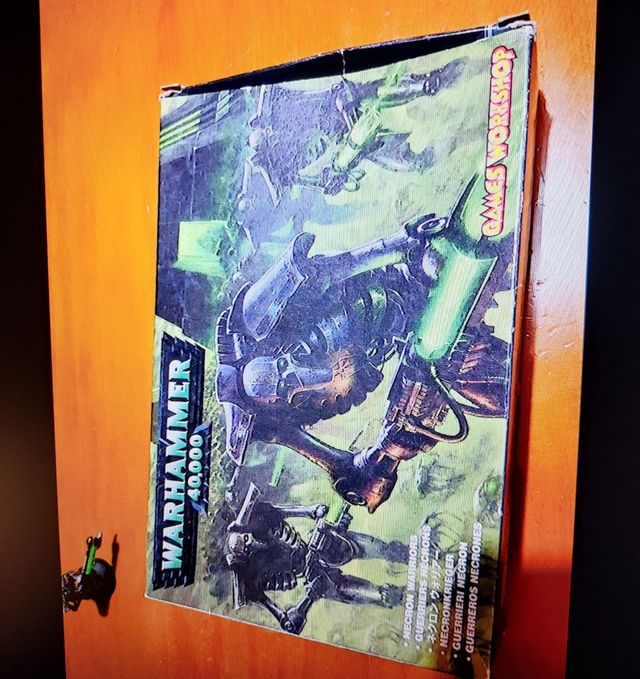 Warhammer 40.000 Necrones