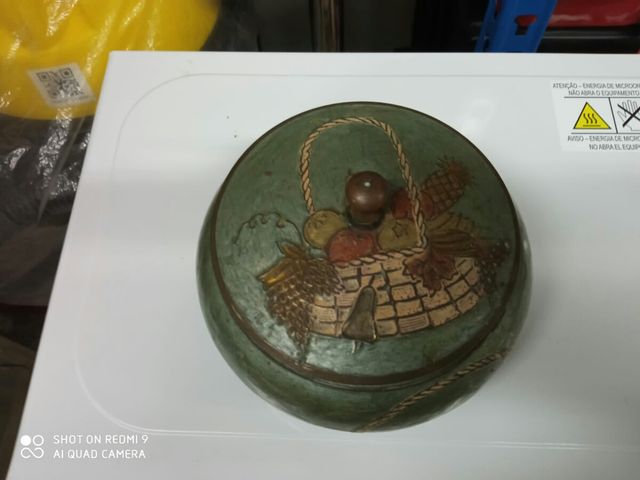  Scatola portagioie con scatola