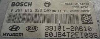CENTRALITA KIA 0281012332 391012A610