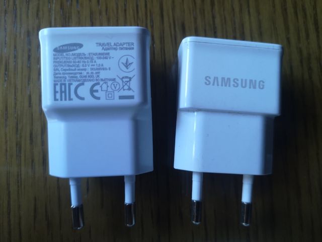 PACCHETTO CARICABATTERIE ORIGINALE SAMSUNG/HUAWEI