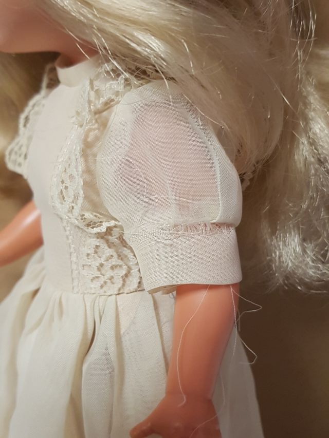 ABITO STILE COMUNIONE PER NANCY