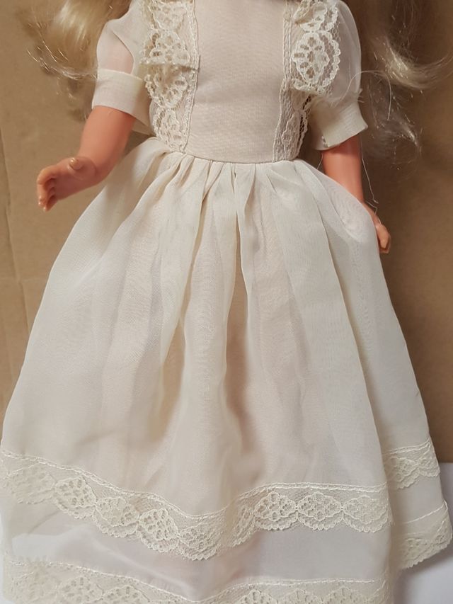 ABITO STILE COMUNIONE PER NANCY