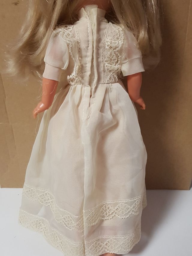 ABITO STILE COMUNIONE PER NANCY