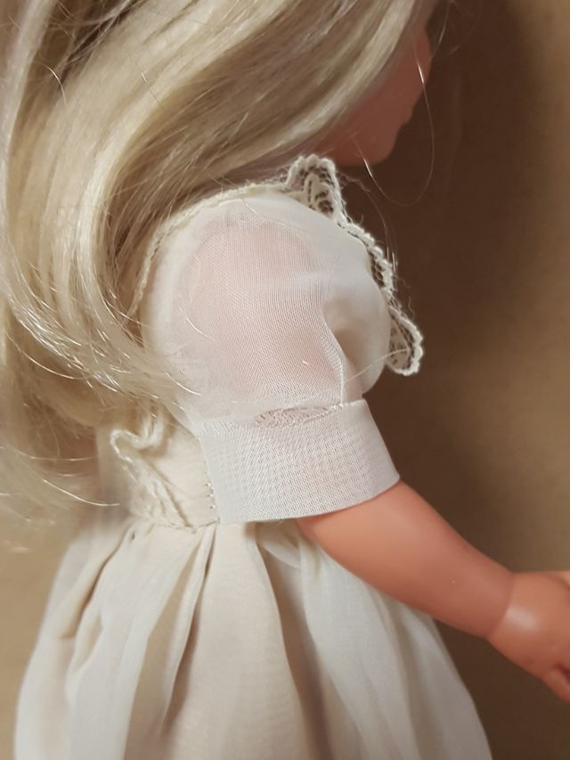 ABITO STILE COMUNIONE PER NANCY