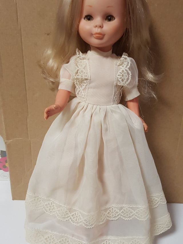 ABITO STILE COMUNIONE PER NANCY