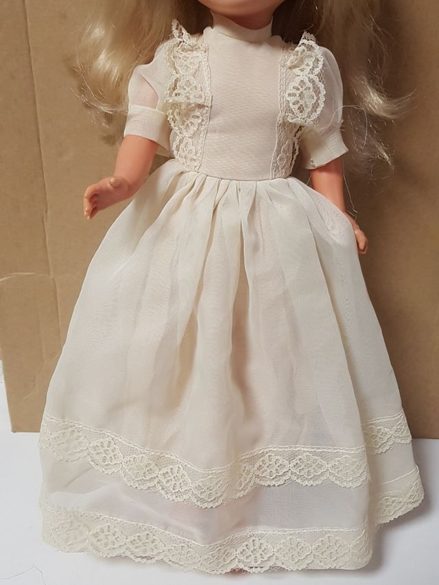 ABITO STILE COMUNIONE PER NANCY