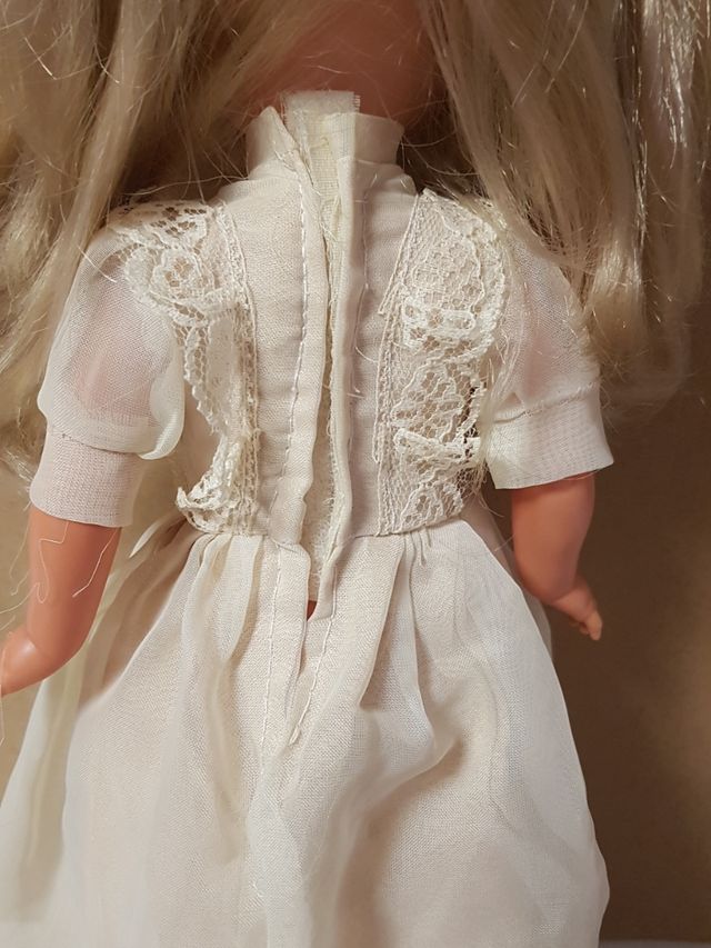 ABITO STILE COMUNIONE PER NANCY