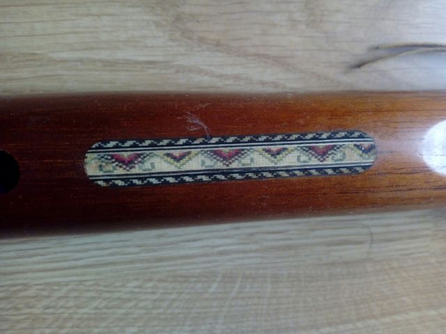 Instrumentos musicales indignas