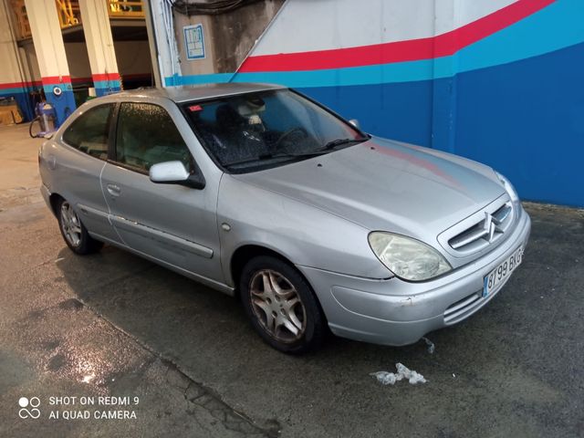 Citroen Xsara 2001 de segunda mano por 700 € en Irun en WALLAPOP