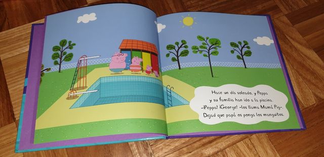3 Libros Peppa Pig