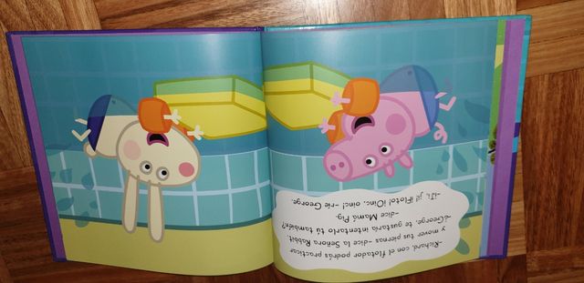 3 Libros Peppa Pig