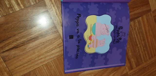 3 Libros Peppa Pig