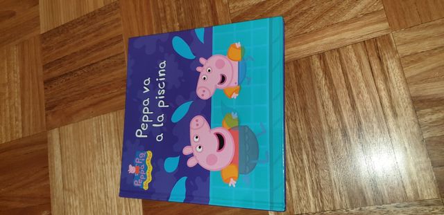3 Libros Peppa Pig