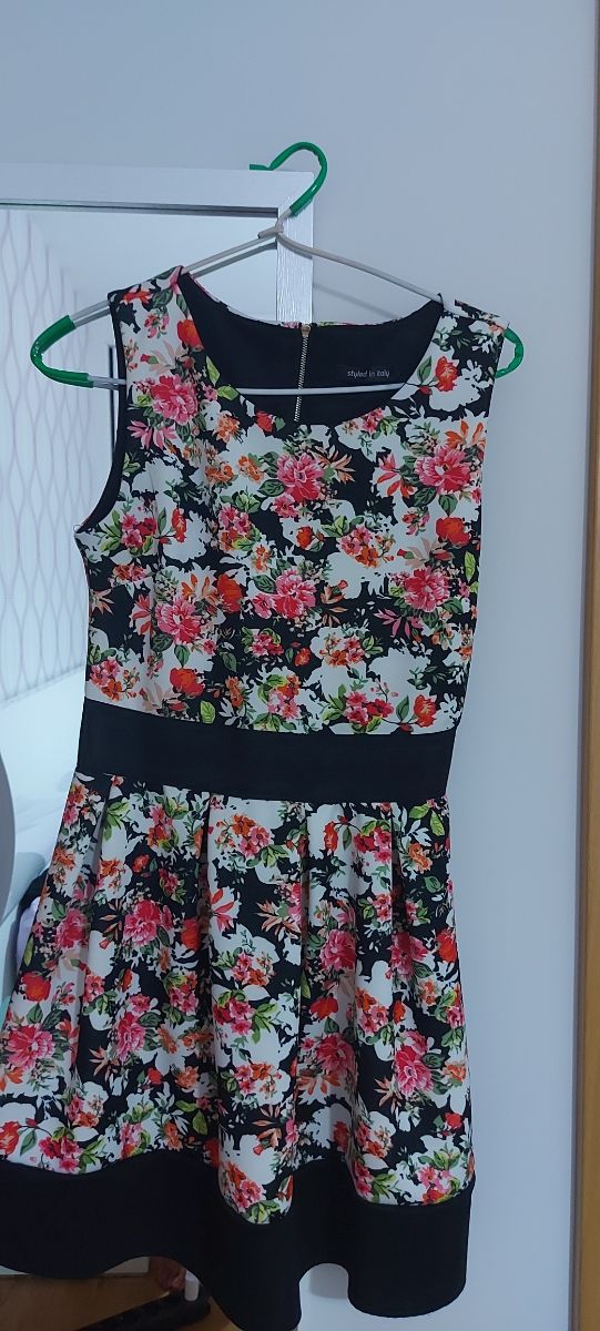 Vestido de Flores