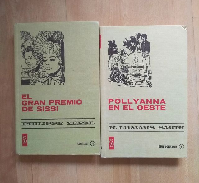 El Gran Premio de Sissi y Pollyanna en el oeste
