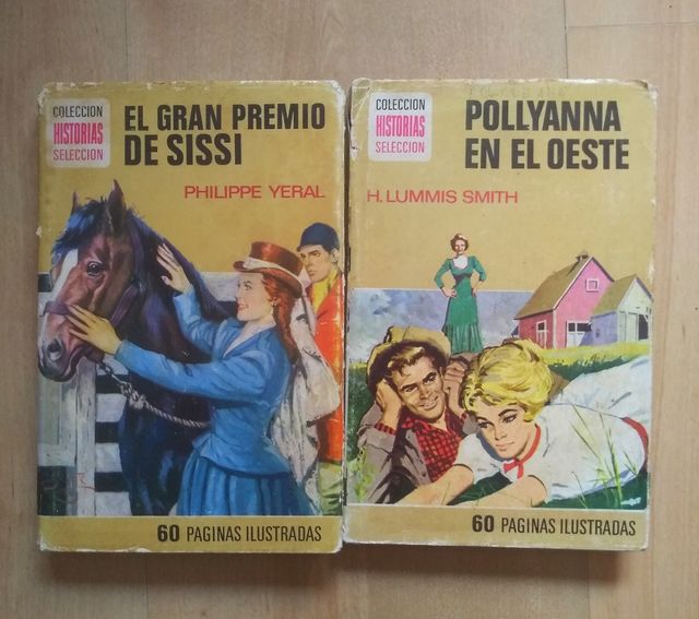 El Gran Premio de Sissi y Pollyanna en el oeste