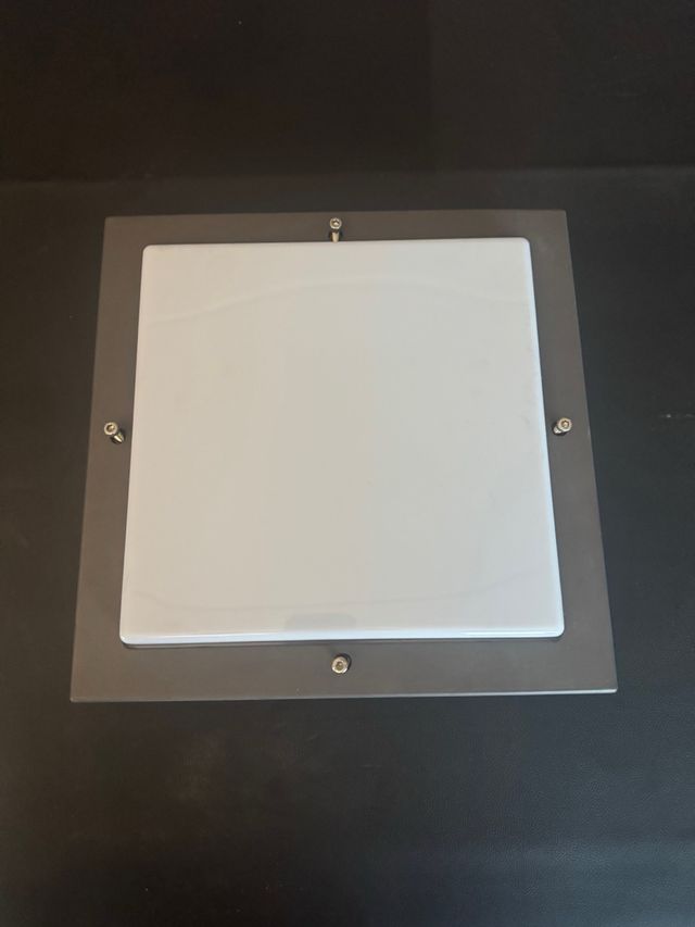 Aplique de pared exterior Christer serie Basso